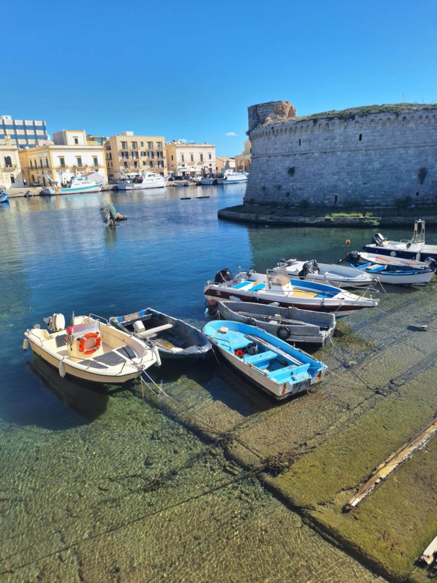 Casa Storica Ferienhaus Gallipoli